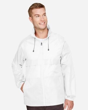 122045_omf_fl Unisex Zone Protect Lightweight Jacket