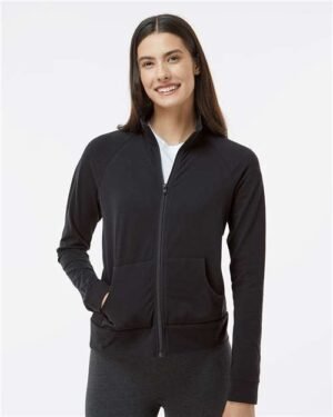 36696_omf_fm Women’s Full-Zip Practice Jacket
