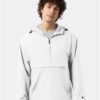 Unisex Packable Anorak Jacket